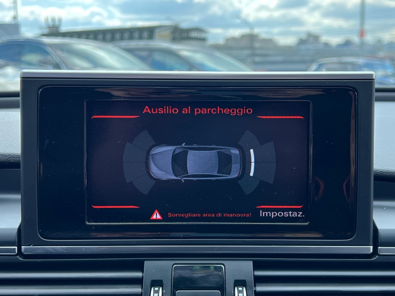2016 Audi A6 — Miniatură 9