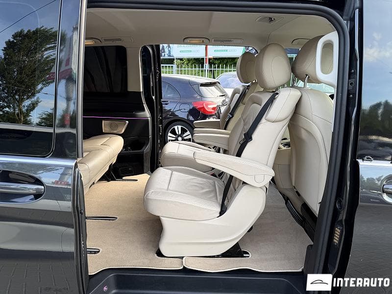 Mercedes V 250 2021 — Миниатюра 6