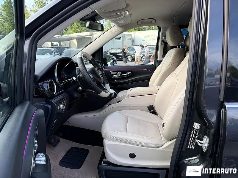 Mercedes V 250 2021 — Миниатюра 5