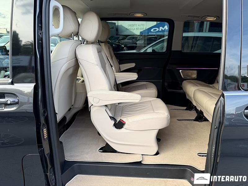 Mercedes V 250 2021 — Миниатюра 10