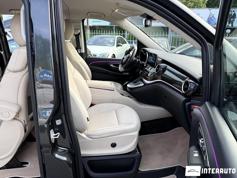 Mercedes V 250 2021 — Миниатюра 11