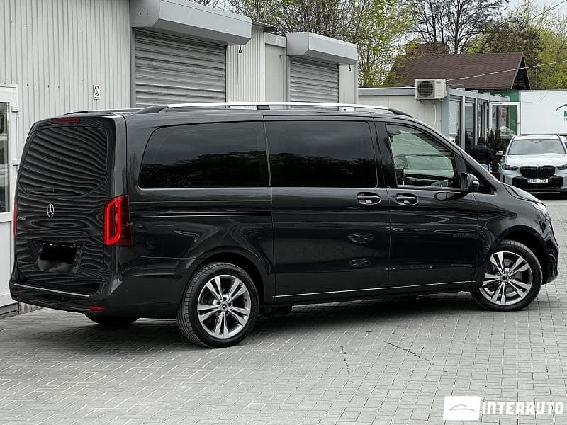 Mercedes V 250 2021 — Миниатюра 3