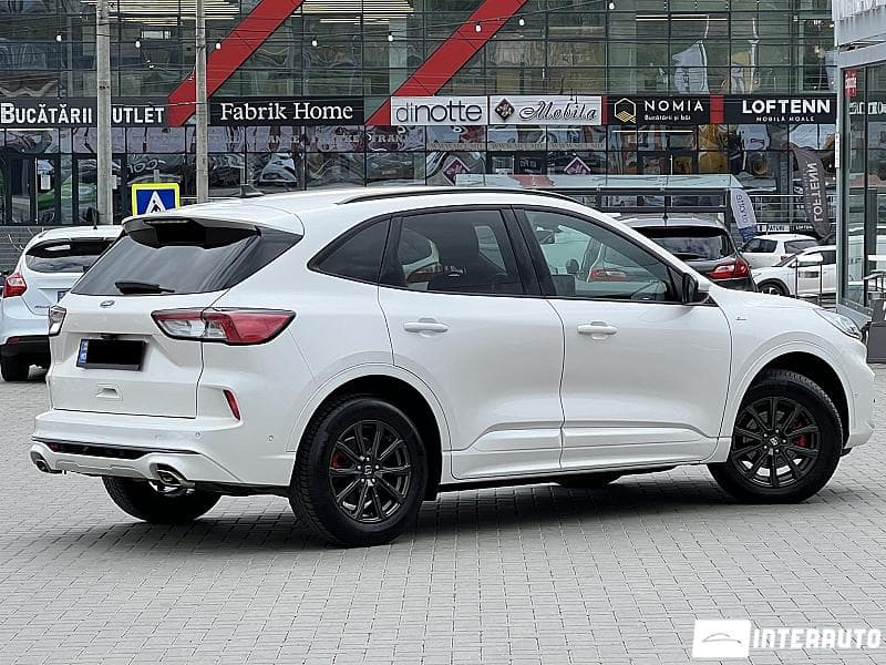 2020 Ford Kuga — Miniatură 3