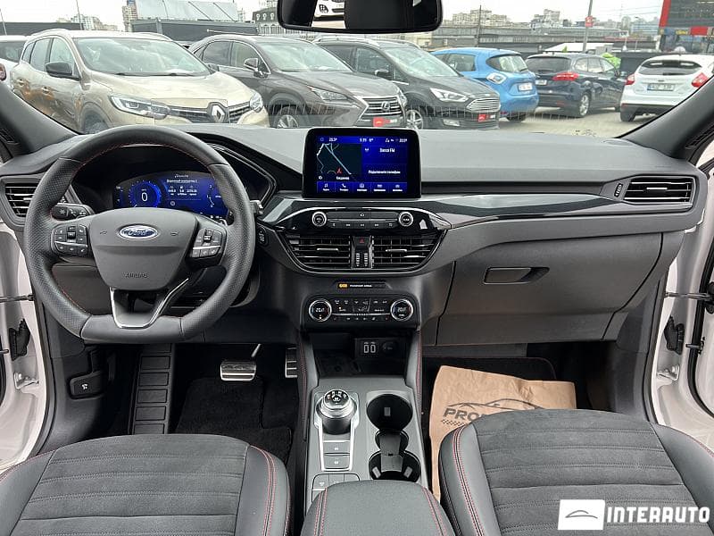 2020 Ford Kuga — Miniatură 6