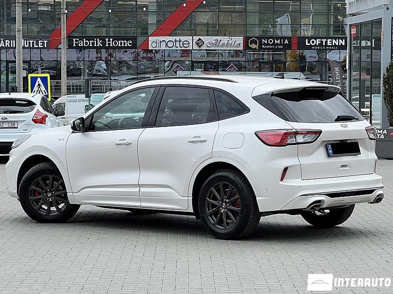 2020 Ford Kuga — Miniatură 4