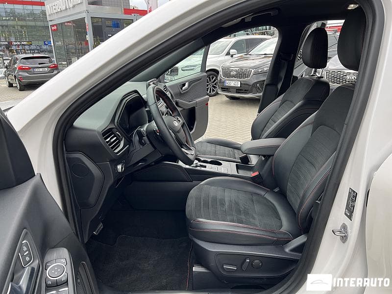 2020 Ford Kuga — Miniatură 5