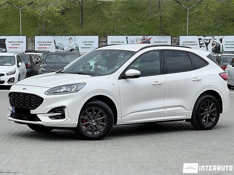 2020 Ford Kuga — Miniatură 2