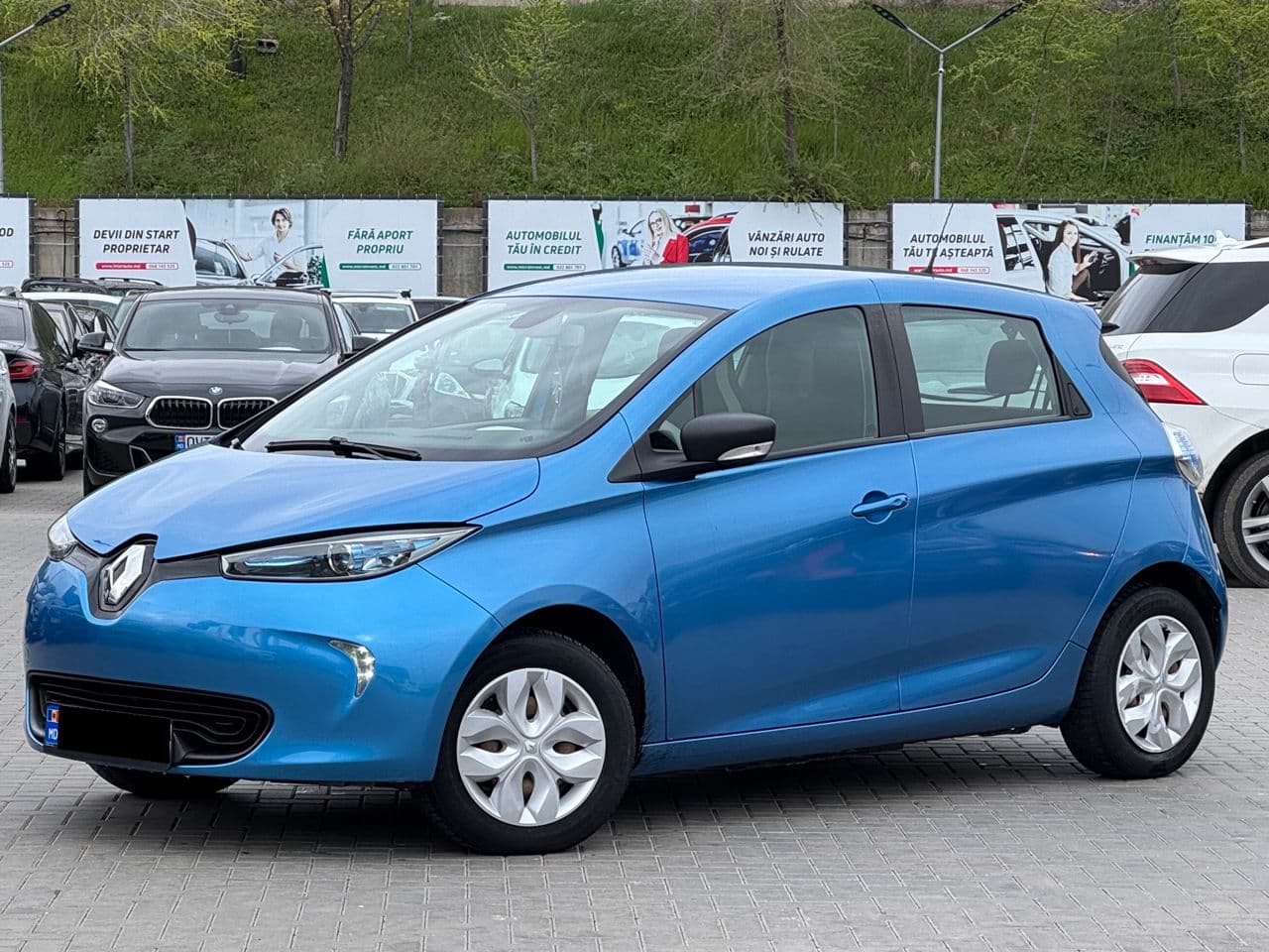 Renault ZOE 2019 — Миниатюра 2