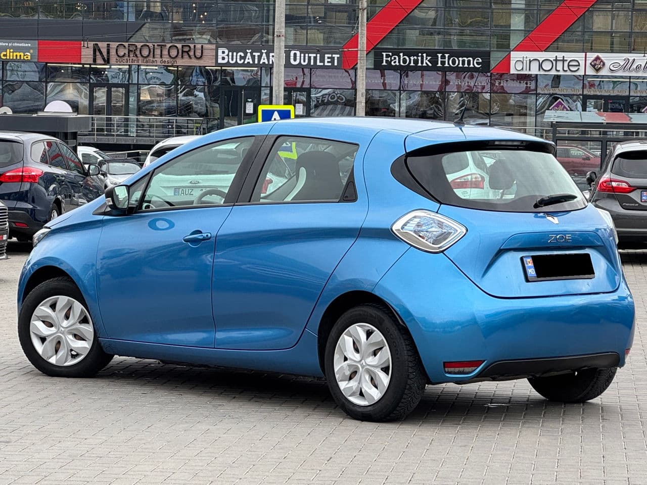 Renault ZOE 2019 — Миниатюра 4
