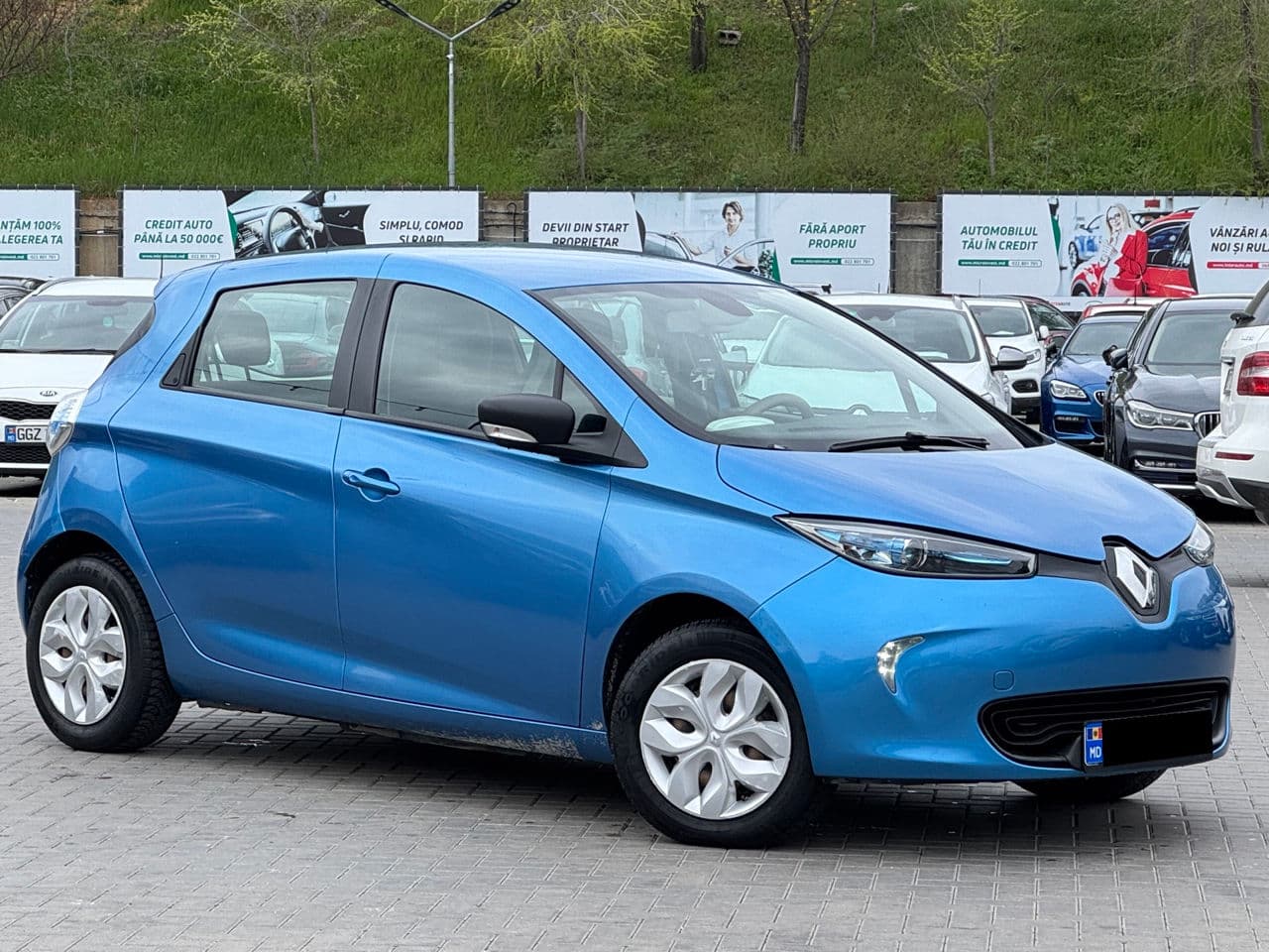 Renault ZOE