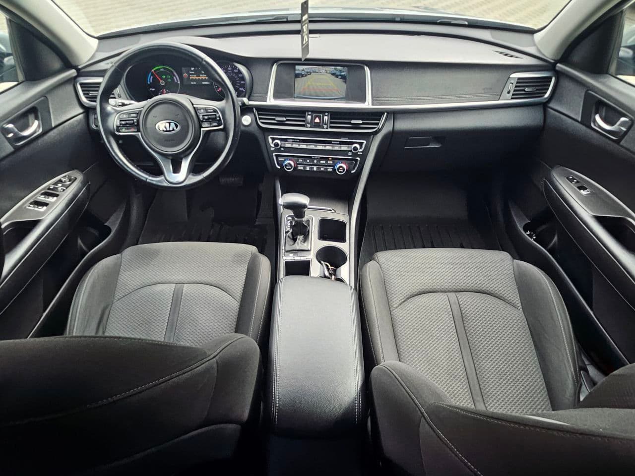 2017 Kia Optima — Miniatură 9