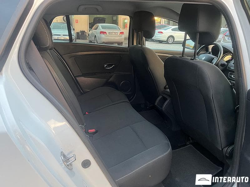 Renault Megane 2015 — Миниатюра 16