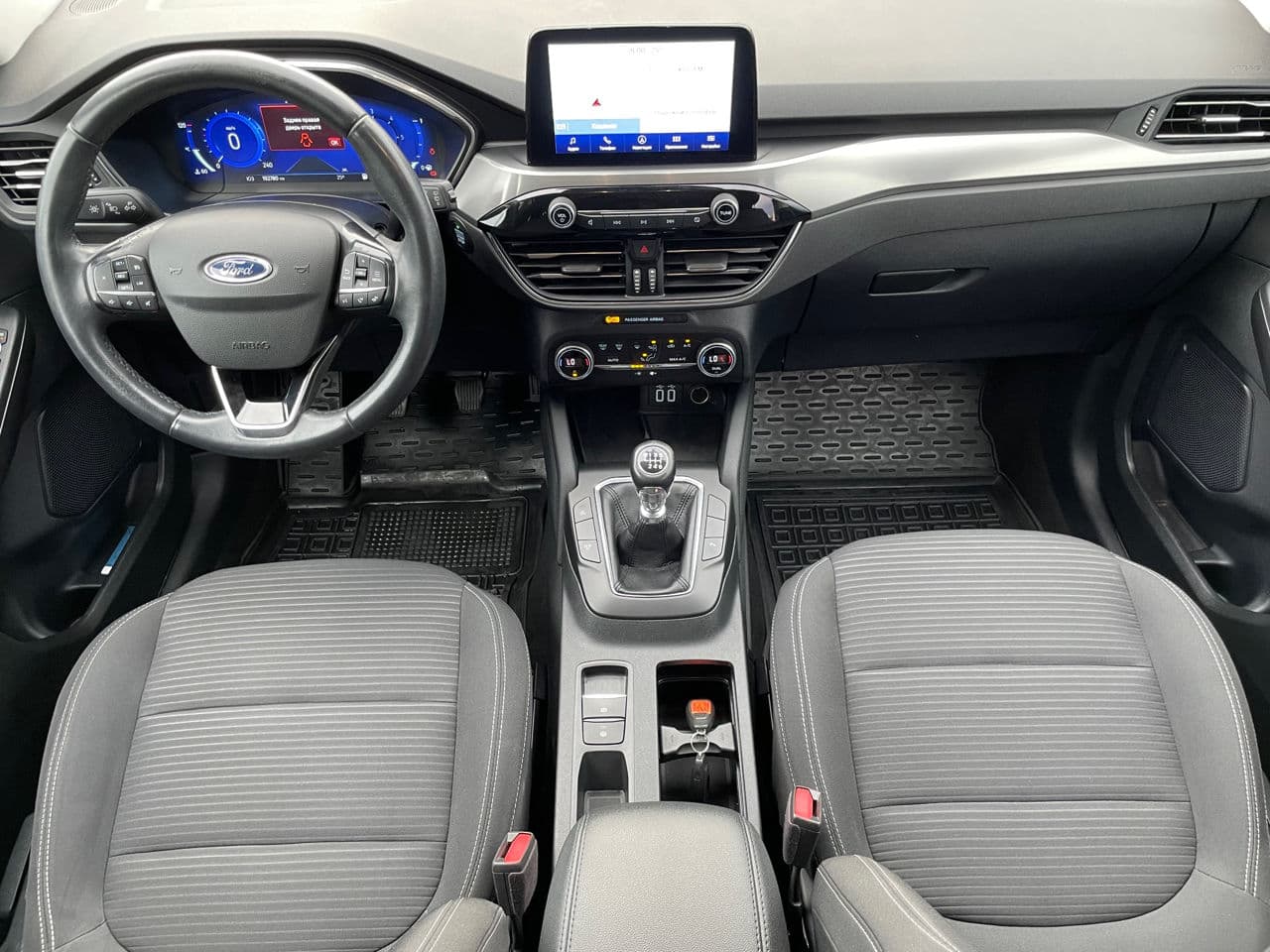 2021 Ford Kuga — Miniatură 8