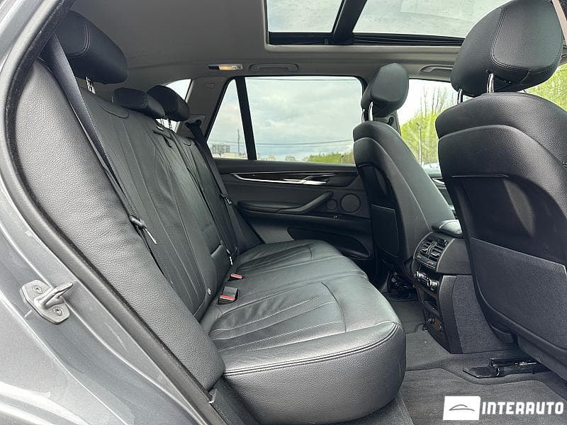 BMW X5 4.0e 2015 — Миниатюра 17