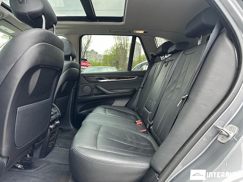 BMW X5 4.0e 2015 — Миниатюра 21