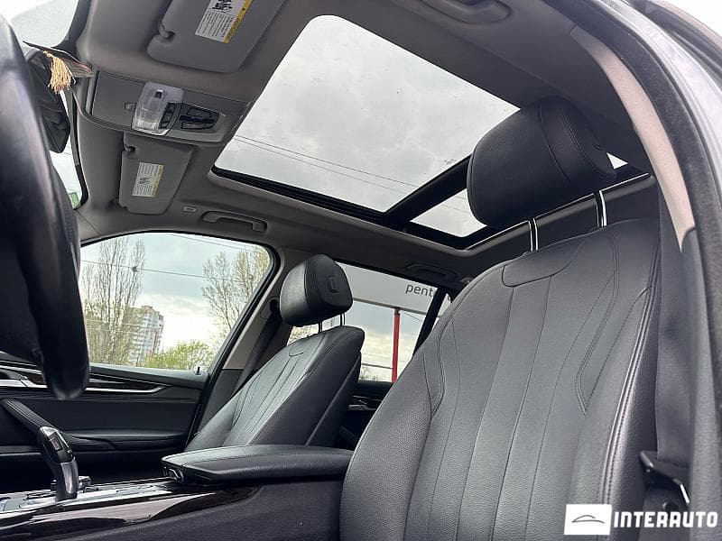 BMW X5 4.0e 2015 — Миниатюра 9