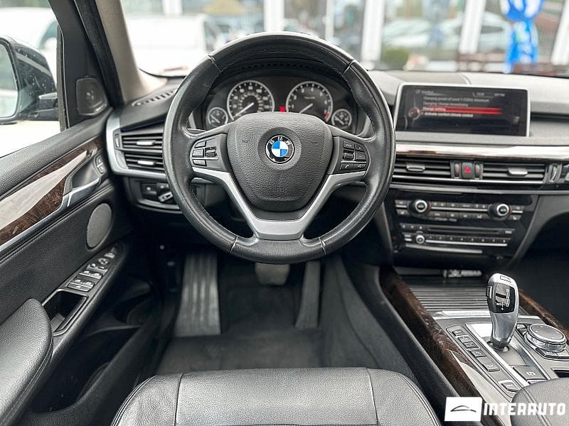 BMW X5 4.0e 2015 — Миниатюра 11