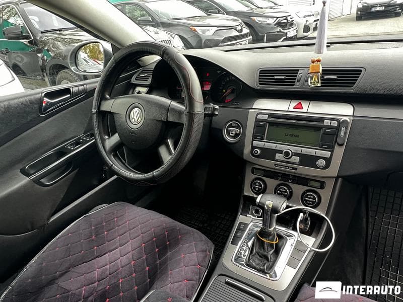 Volkswagen Passat 2007 — Миниатюра 7