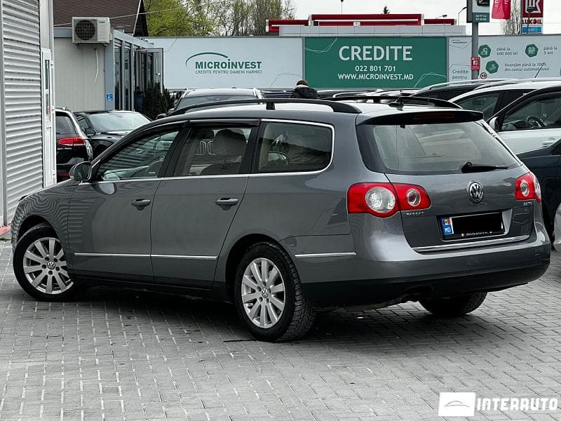 Volkswagen Passat 2007 — Миниатюра 4