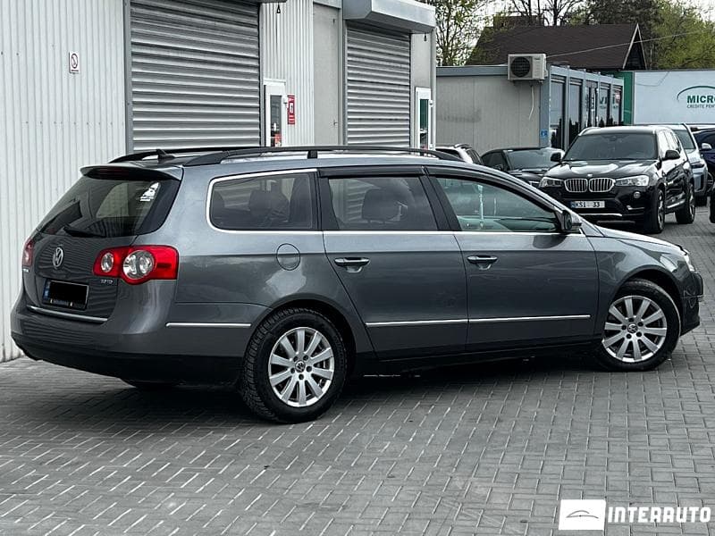 Volkswagen Passat 2007 — Миниатюра 3