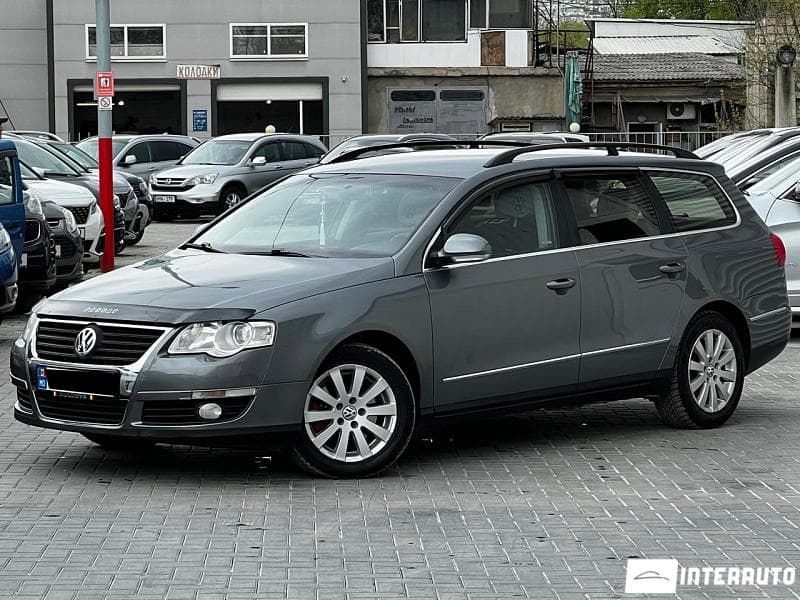 Volkswagen Passat 2007 — Миниатюра 2
