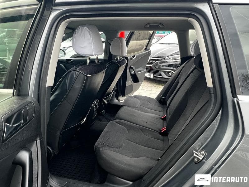 Volkswagen Passat 2007 — Миниатюра 11