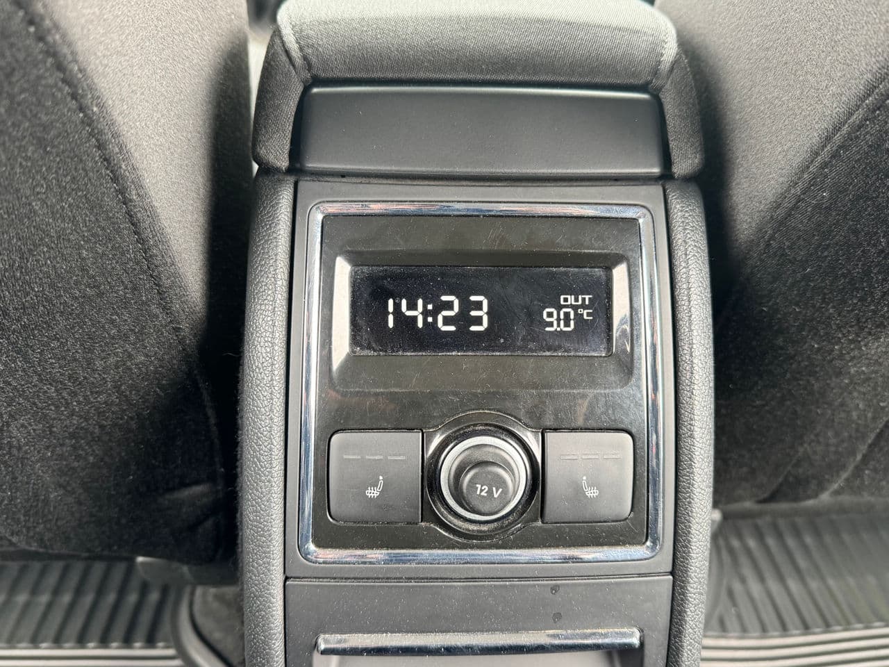 2013 Skoda Superb — Miniatură 19