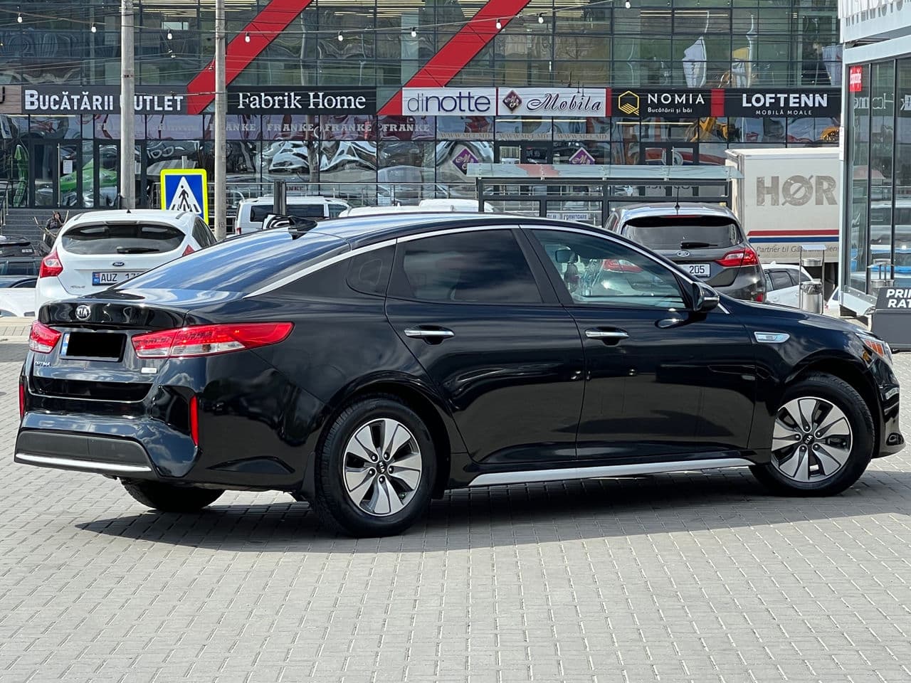 Kia Optima 2017 — Миниатюра 3
