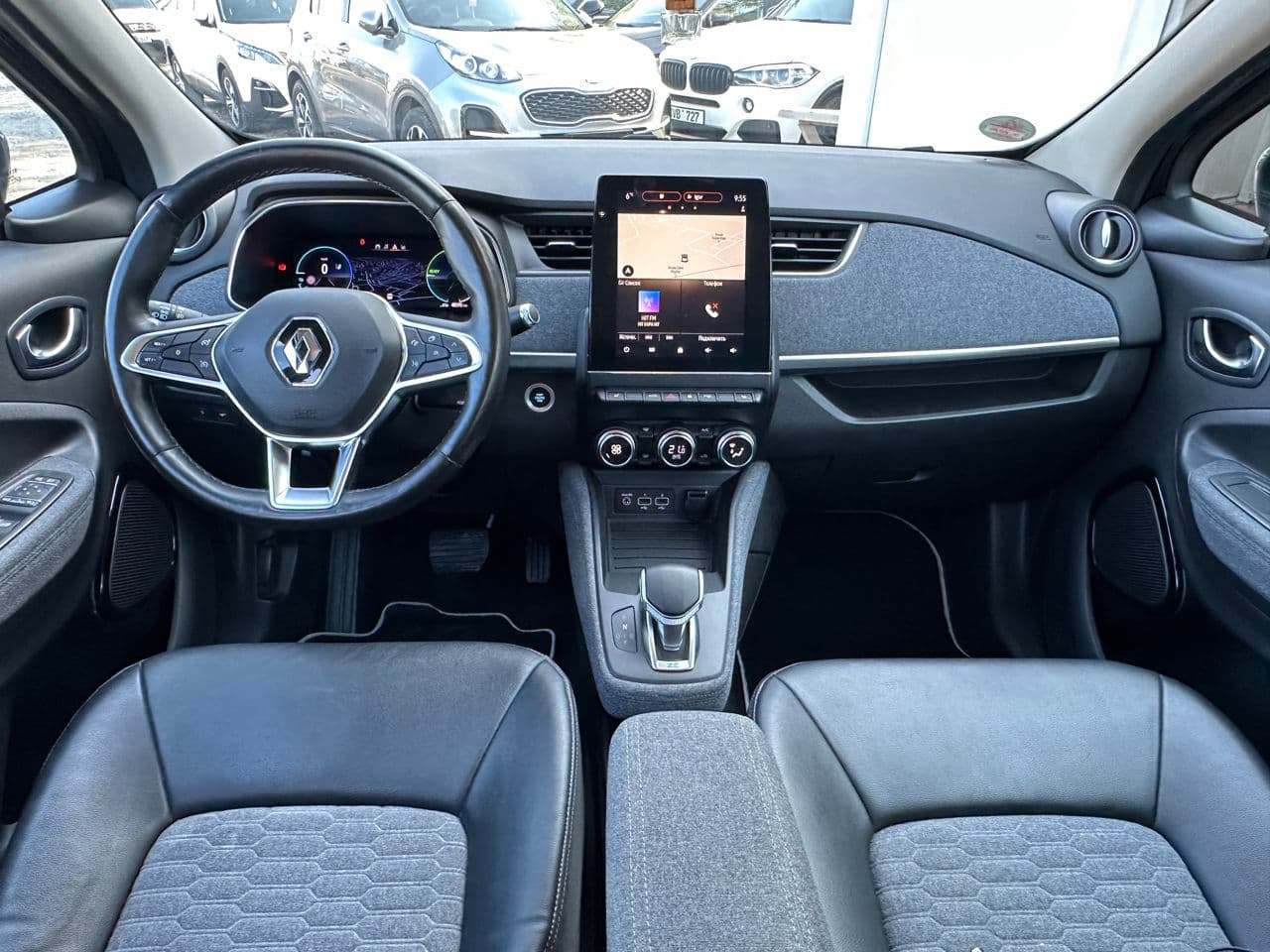 2021 Renault ZOE — Miniatură 7