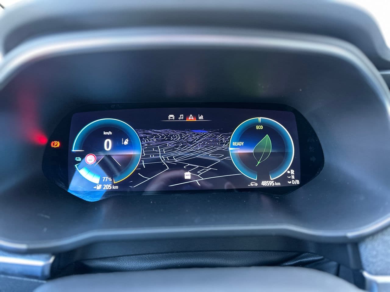 2021 Renault ZOE — Miniatură 10