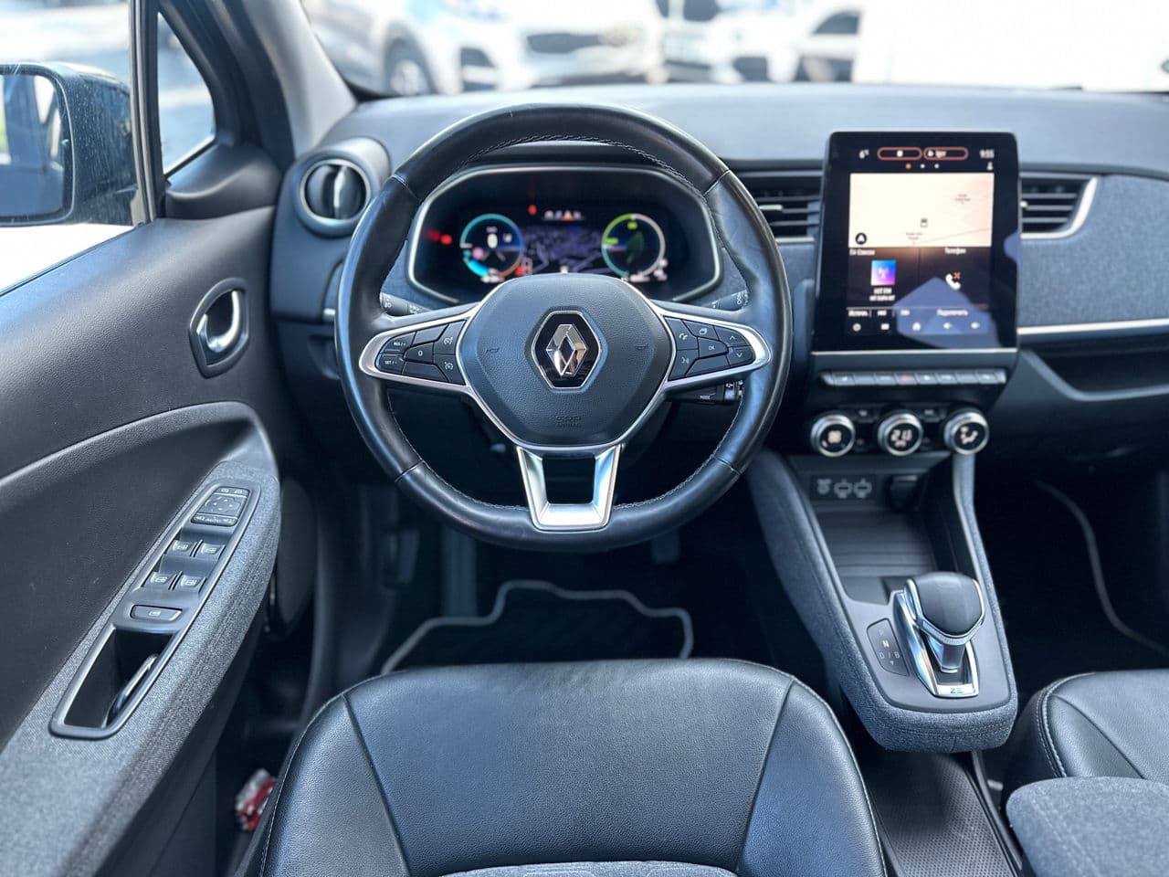 2021 Renault ZOE — Miniatură 8