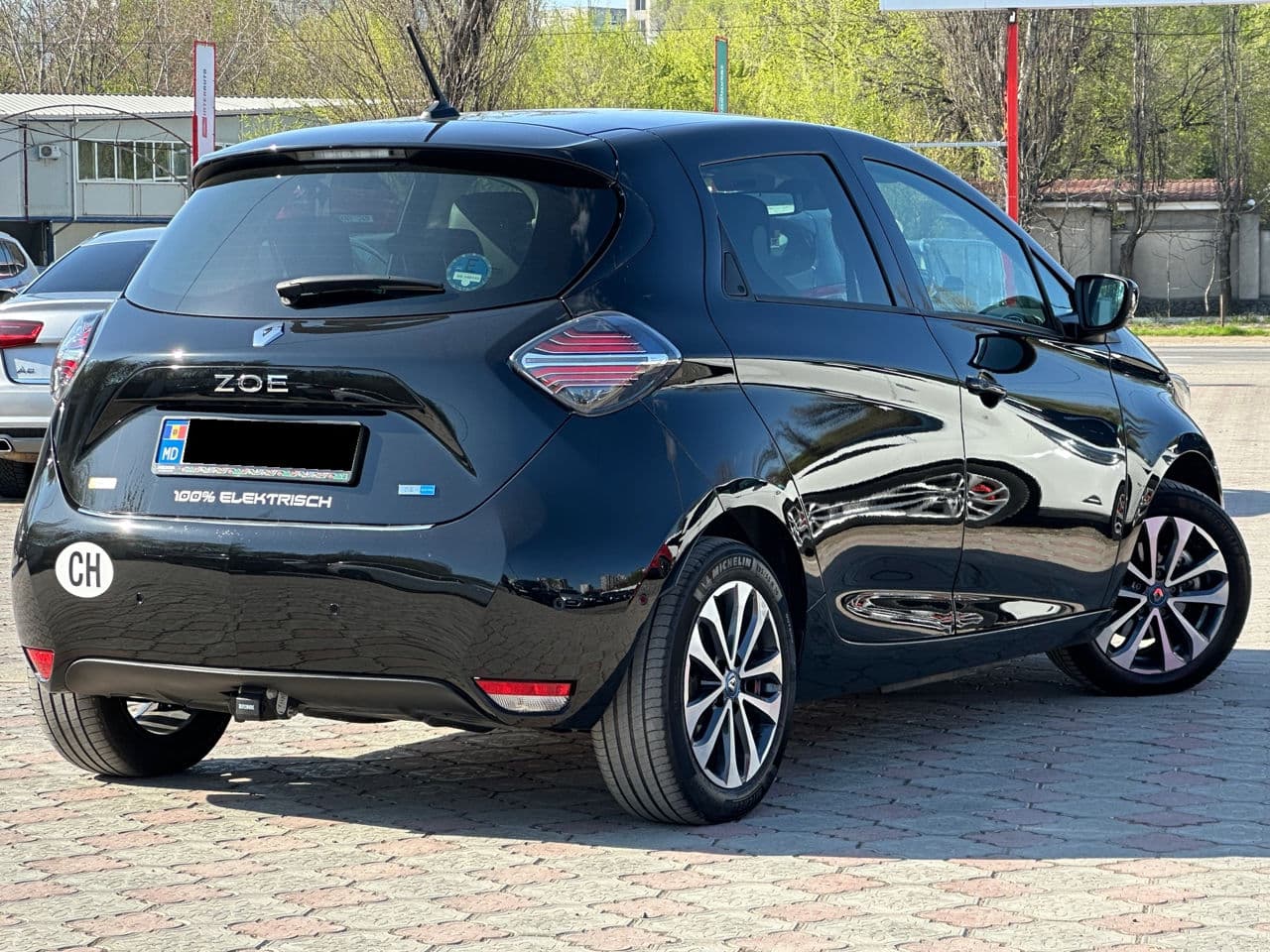 2021 Renault ZOE — Miniatură 3