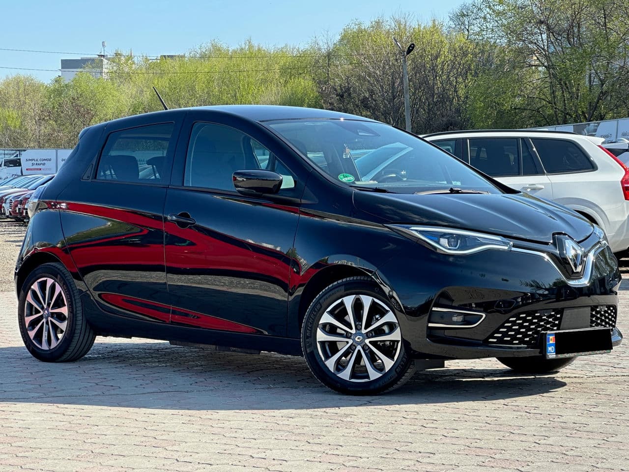 2021 Renault ZOE — Miniatură 4