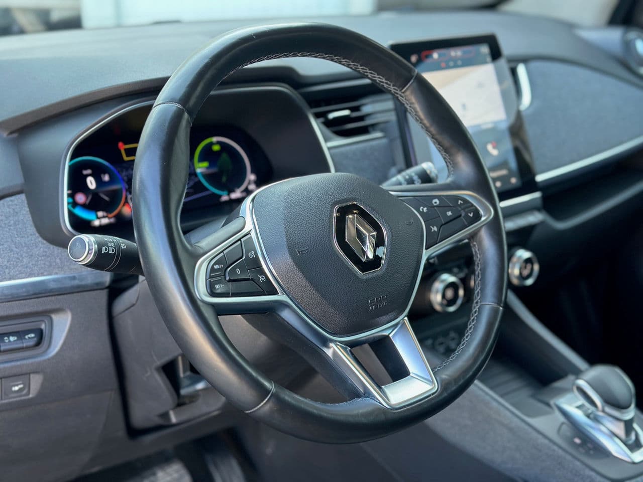 2021 Renault ZOE — Miniatură 5