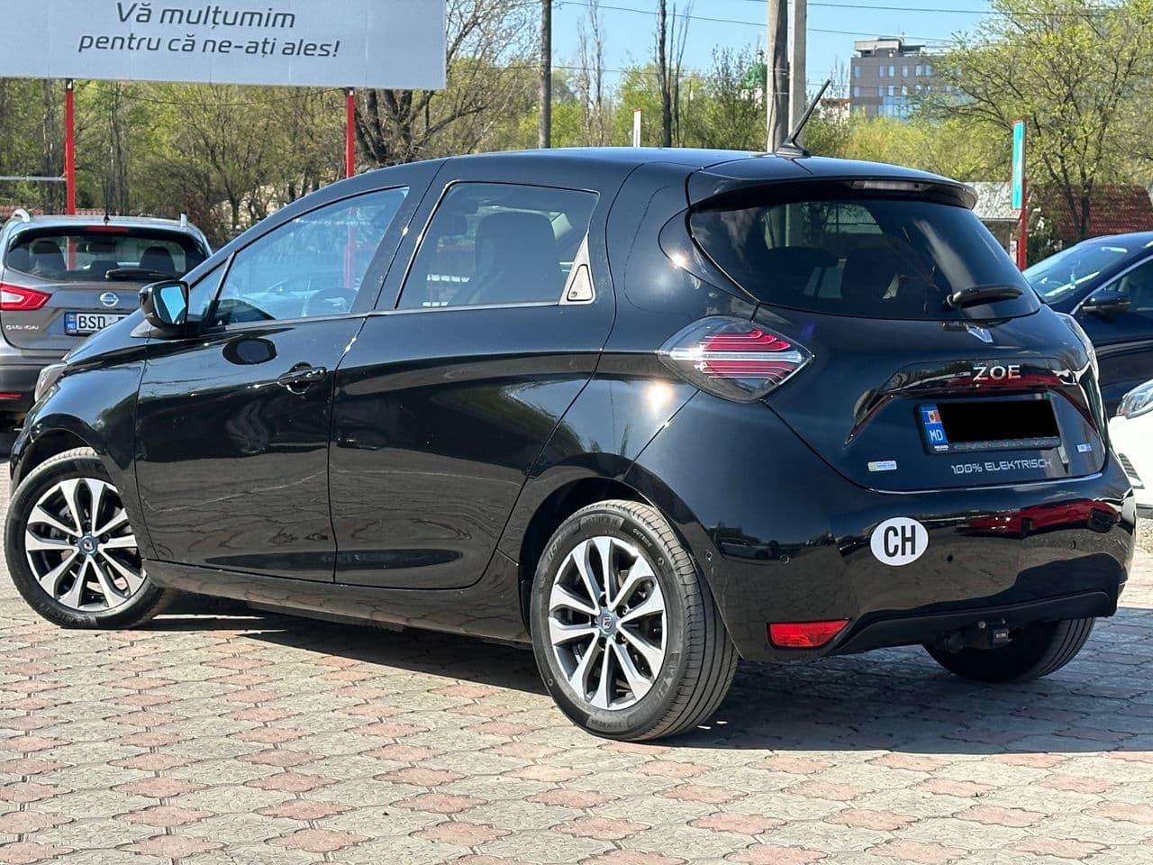 2021 Renault ZOE — Miniatură 2