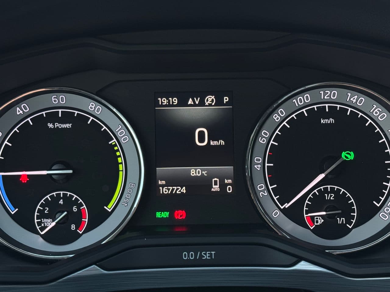 Skoda Superb 2020 — Миниатюра 8