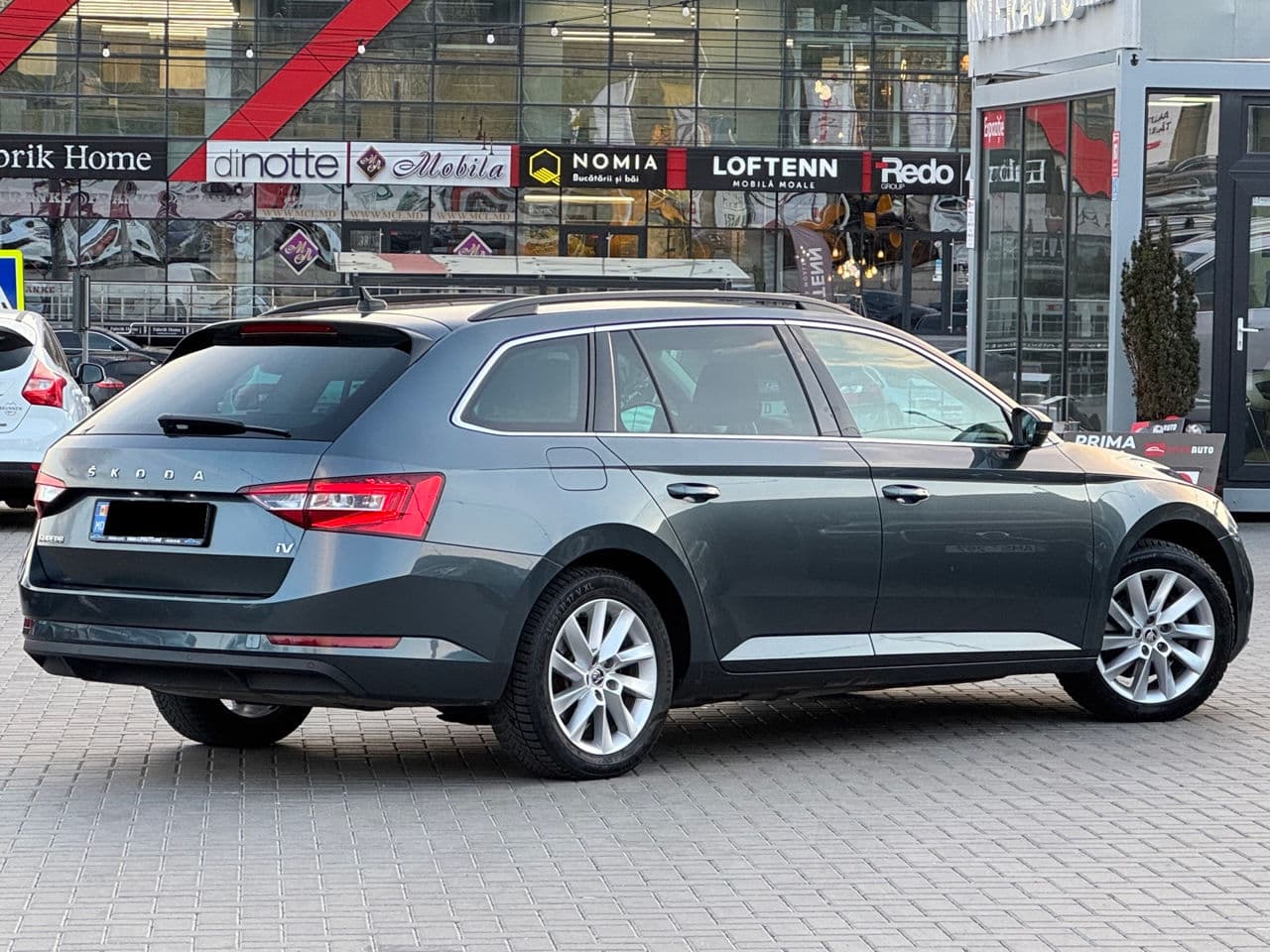 Skoda Superb 2020 — Миниатюра 3