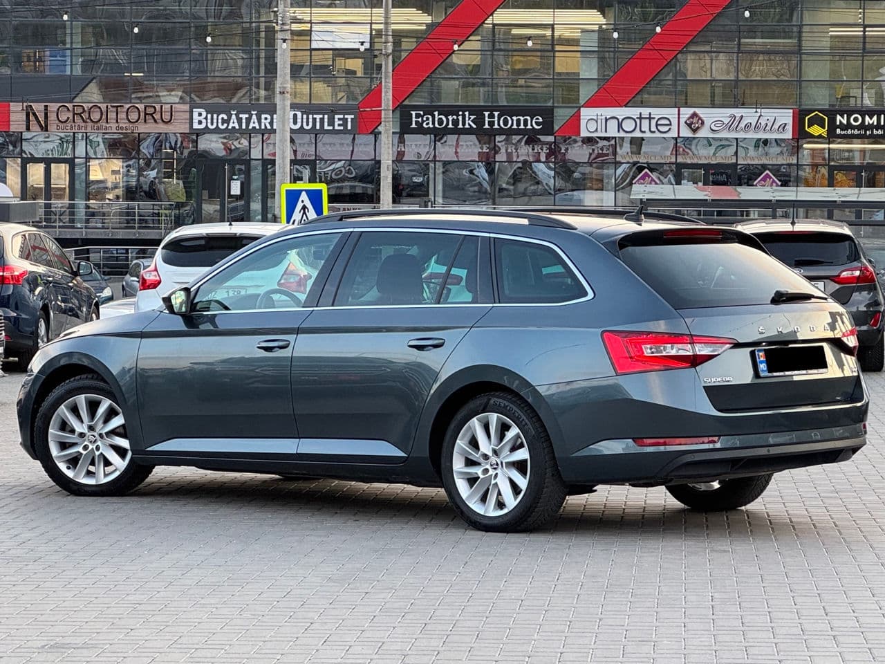 Skoda Superb 2020 — Миниатюра 4