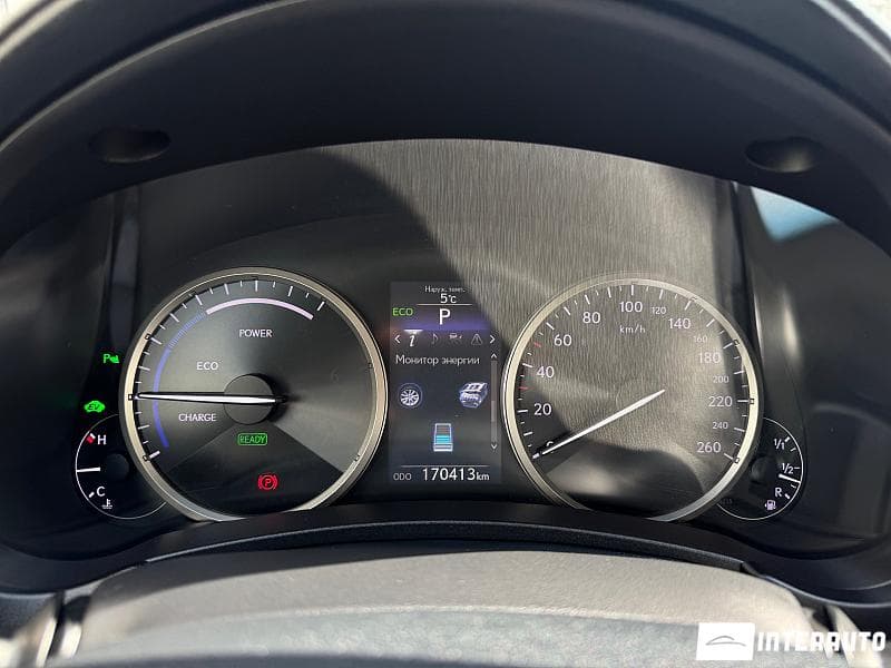 Lexus NX 300H 2015 — Миниатюра 11