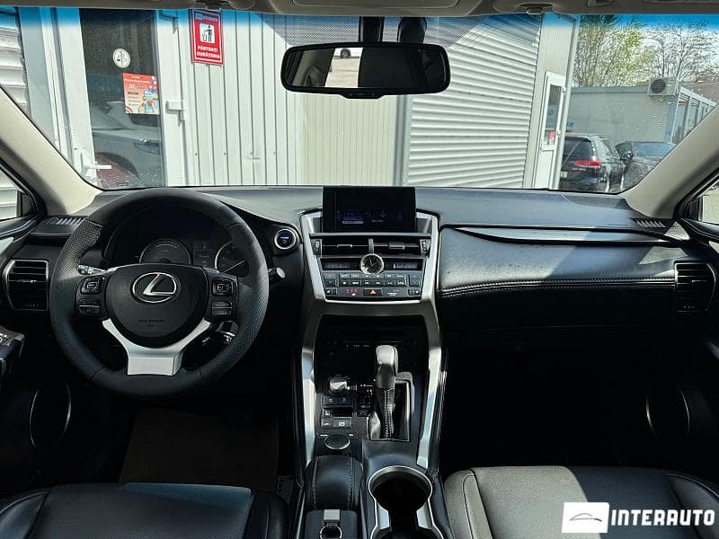 Lexus NX 300H 2015 — Миниатюра 9