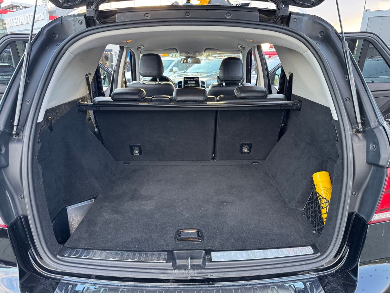 Mercedes GLE 250 2016 — Миниатюра 16