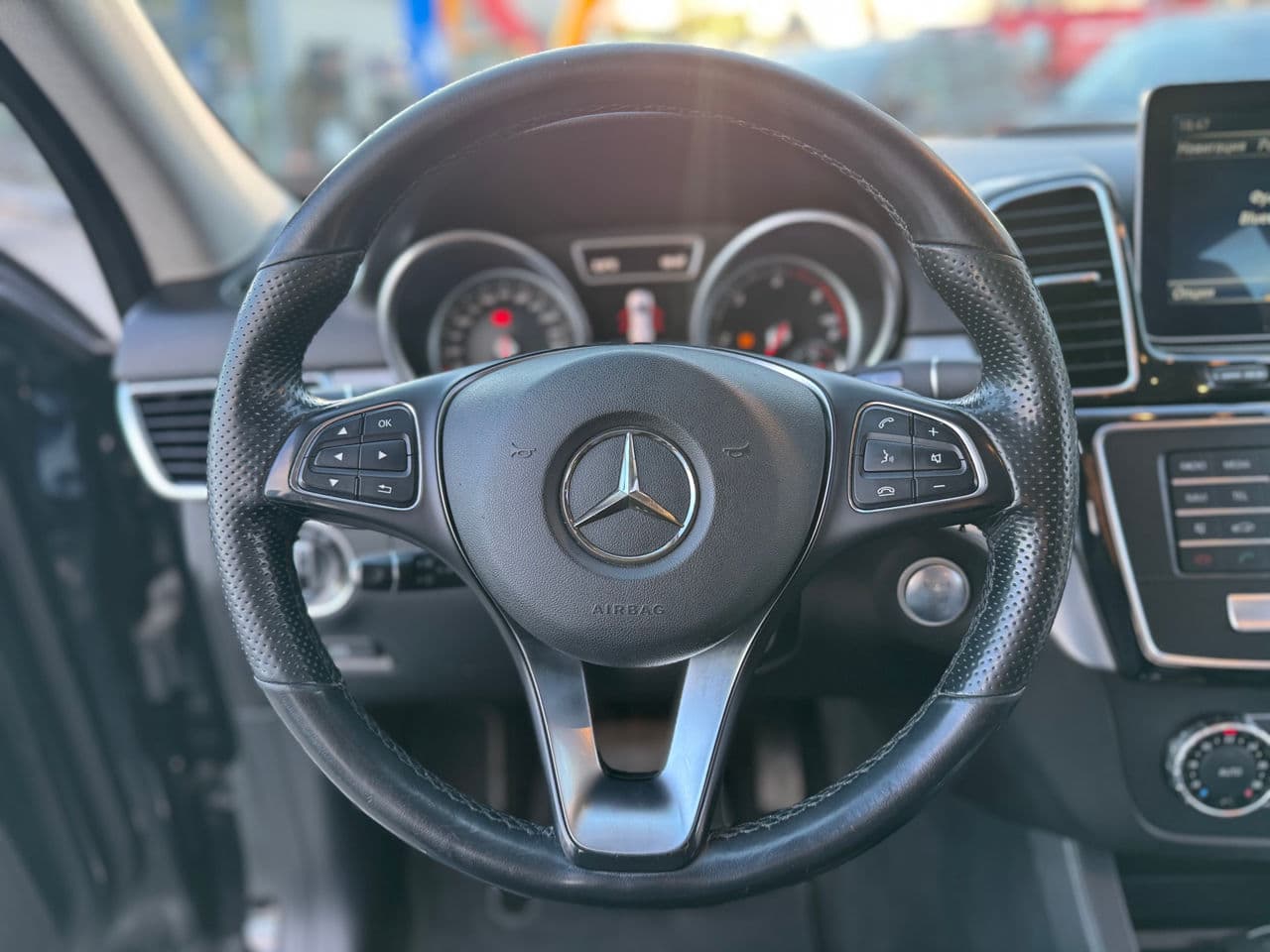 Mercedes GLE 250 2016 — Миниатюра 7