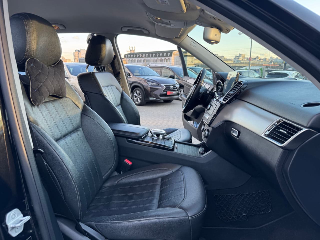 Mercedes GLE 250 2016 — Миниатюра 15