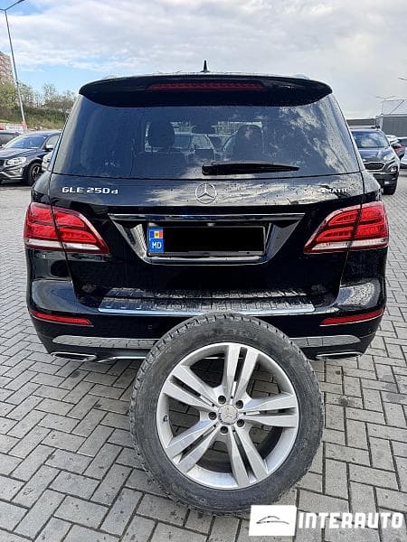 Mercedes GLE 250 2016 — Миниатюра 23