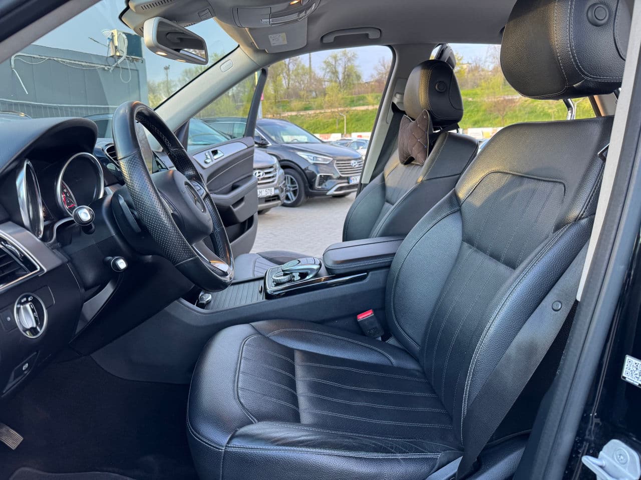 Mercedes GLE 250 2016 — Миниатюра 5