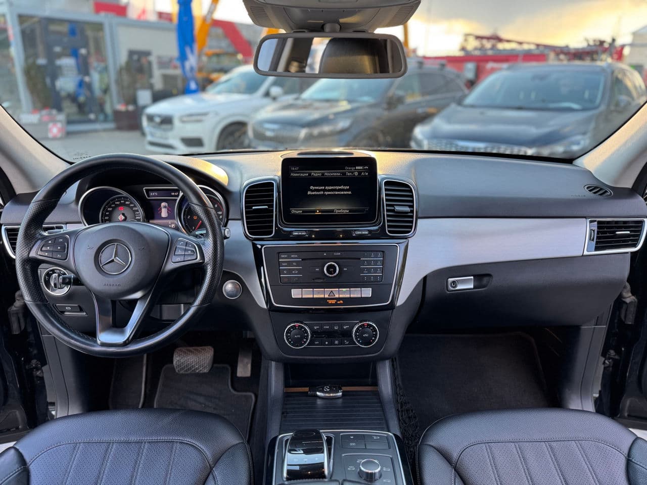 Mercedes GLE 250 2016 — Миниатюра 6