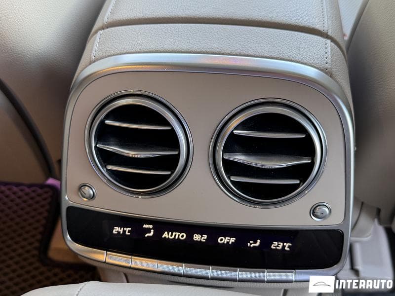 2013 Mercedes S 350 — Miniatură 19