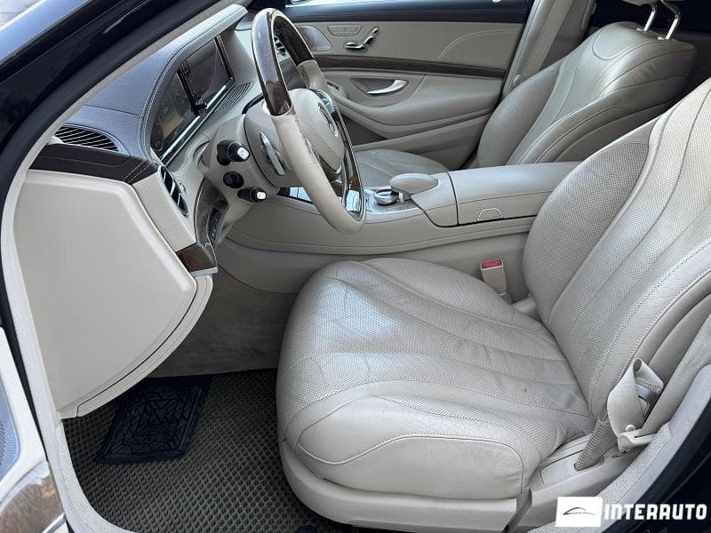 2013 Mercedes S 350 — Miniatură 9