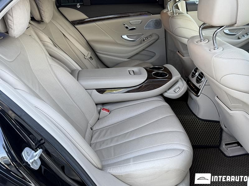 2013 Mercedes S 350 — Miniatură 20