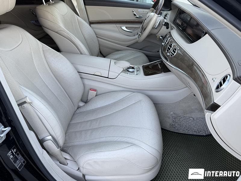 2013 Mercedes S 350 — Miniatură 17